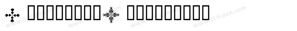 Designs3-W04Y字体转换