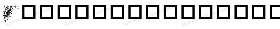 Cherubicinitials-L8zZ字体转换