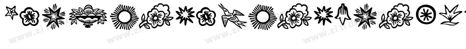 Deutscherschmuck-MVyY字体转换