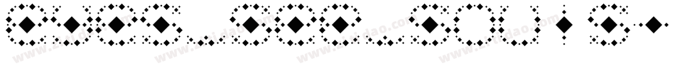 eyes_see_souls字体转换
