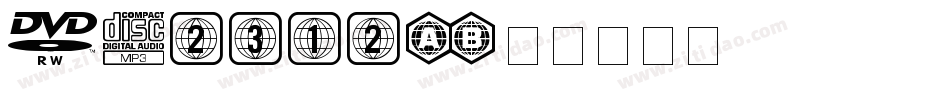 BG2312字体转换