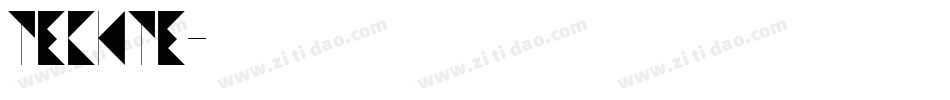ieckie字体转换