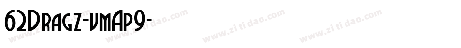 62Dragz-vmAp9字体转换