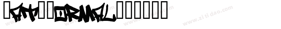 Fat-Normal字体转换