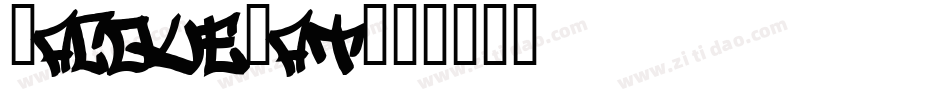 JacqueFat字体转换