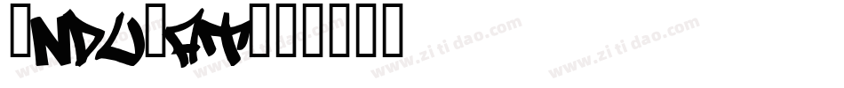 YnduFat字体转换