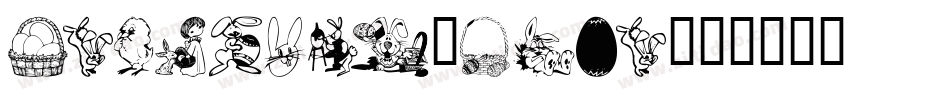 Easterdc-Gvwa字体转换