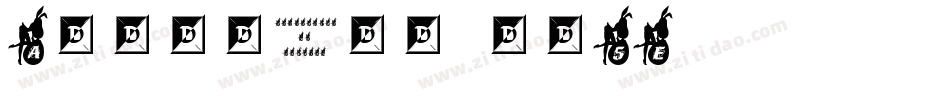 Arrogano-dq5E字体转换