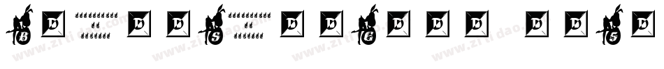 BlackSamsGold-ej5e字体转换