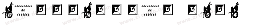 DailyNormal-n5e4字体转换