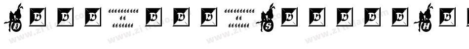 DellafinaStreetHighItalic-JRG5E字体转换