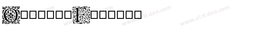 OndineEF字体转换