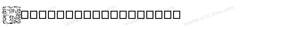 FrzzSans-v7M4字体转换