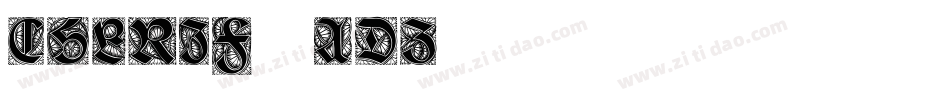 Cherif-3adZ字体转换