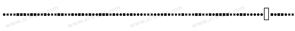 Eightysixseventytwo-Ye3j字体转换