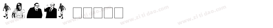 Avoda字体转换