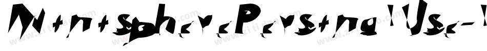 MonospherePersonalUse-lJpD字体转换 MonospherePersonalUse-lJpD字体转换