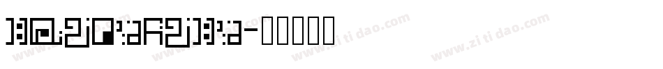 KyoMadoka字体转换