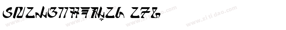 ElnayaAksaraSunda-n4aO字体转换