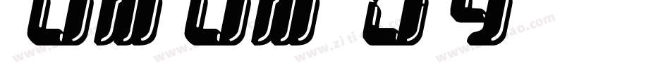 YumYum-9oMy字体转换