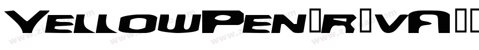 YellowPen-r7vA字体转换