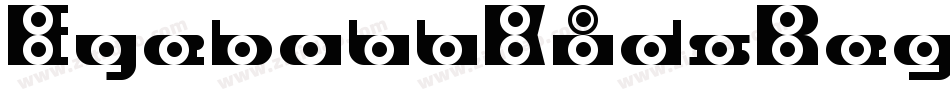 EyeballKidsRegular-l6DX字体转换