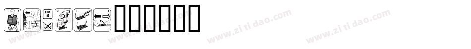 Nourse字体转换