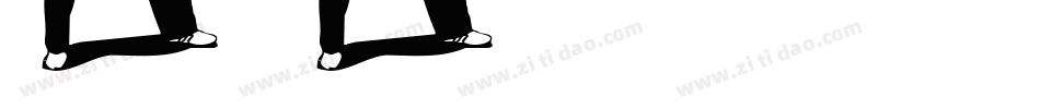 People1-r3WA字体转换