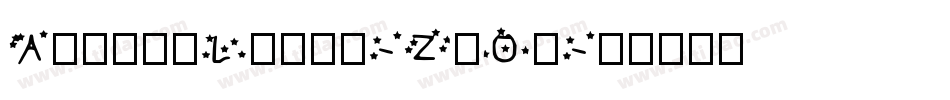 AmplasLight-ZxOl字体转换