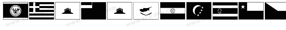 SyawalKhidmat-zxXa字体转换