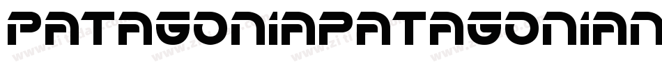 PatagoniapatagonianTitles-qoOq字体转换