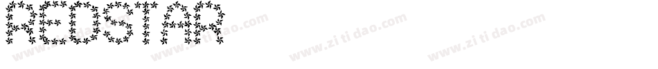 Redstar字体转换
