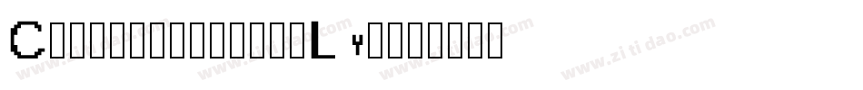 Cheveuxdange-2LYw字体转换