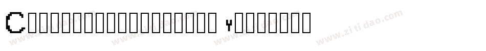 Connectlinerail-21Yw字体转换