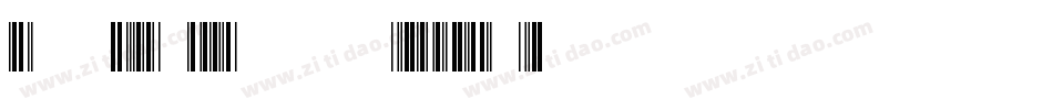 Free3Of9Regular-B06n字体转换