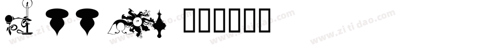 Freeman字体转换