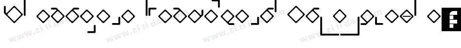 FriendshipcodeRegular-7XjA字体转换