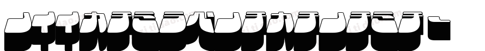 keetano_katakana字体转换