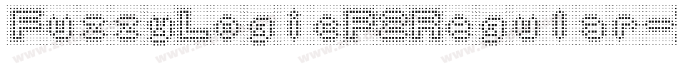 FuzzyLogicP2Regular-ZxmJ字体转换