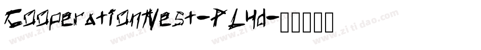 CooperationNest-PL4d字体转换 CooperationNest-PL4d字体转换