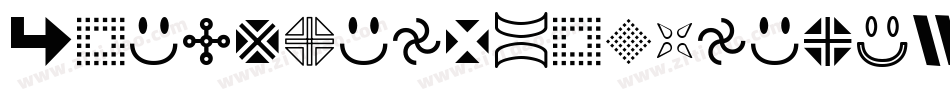 BeanstalkRegular-8JB2字体转换