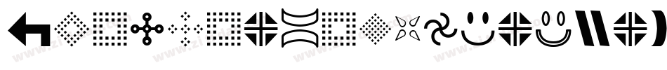 ChenierRegular-8rO2字体转换