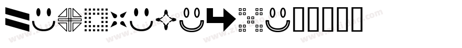 Gateway-B2字体转换