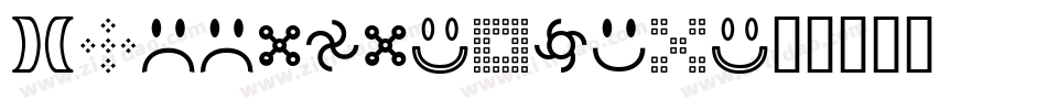 Piccolo-1qa2字体转换