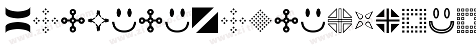 QinyanaSignature-1gE2字体转换