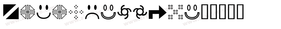 Static-qpD2字体转换