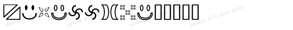 Tau-mmP2字体转换
