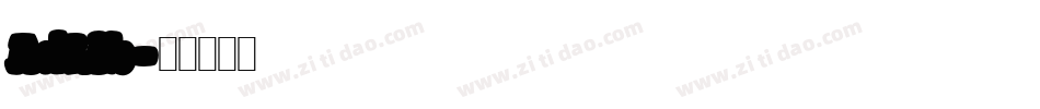 AdLib字体转换