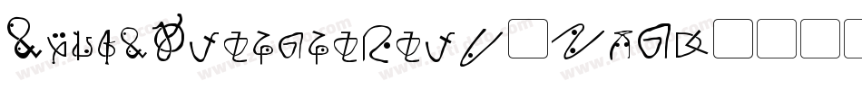 AmigaForeverPro2-3lVy字体转换