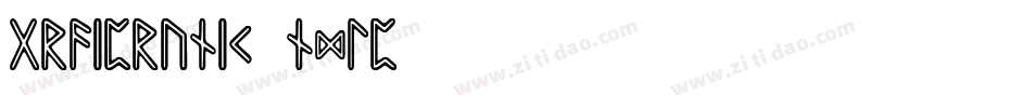 GraipRunic-nDLP字体转换